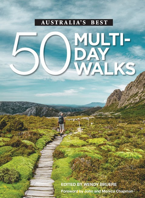 Australia's Best 50 Multi-day Walks