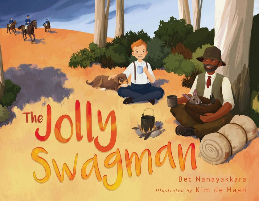 The Jolly Swagman