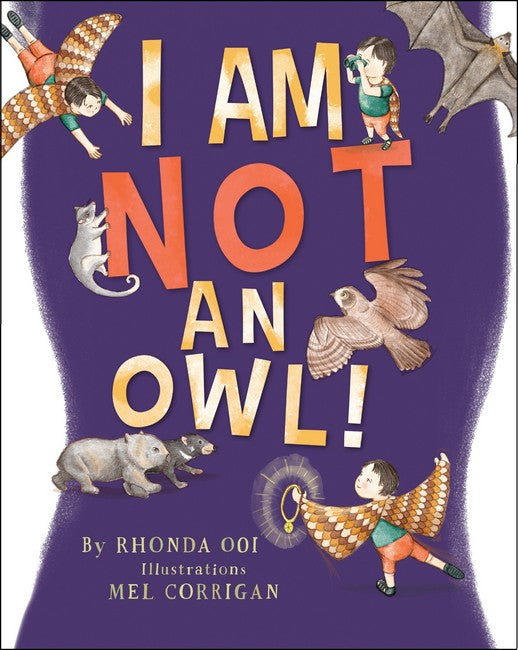 I am NOT an OWL