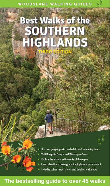 Best Walks of the Southern Highlands 3/e